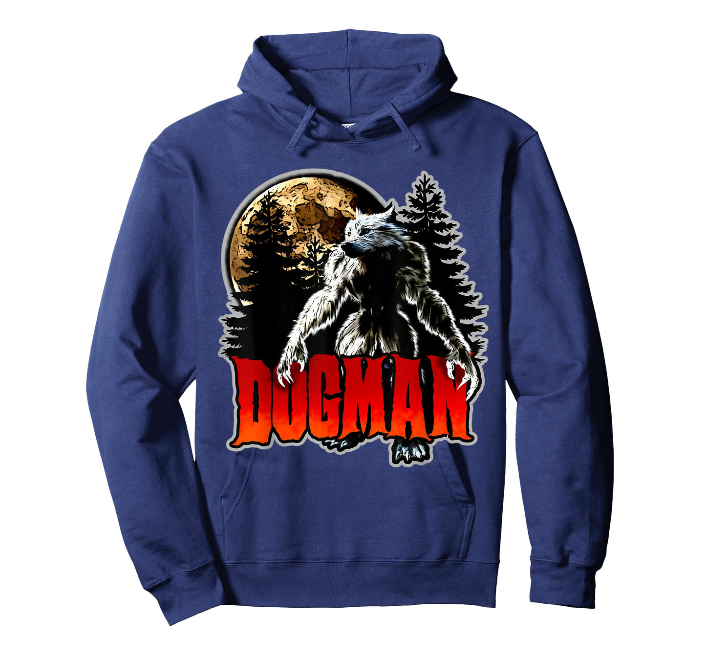 Dogman America's Werewolf: Monster Cryptid T-Shirt T-Shirt