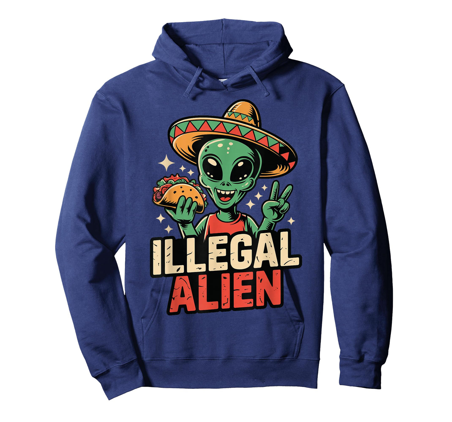 Illegal Alien T-Shirt