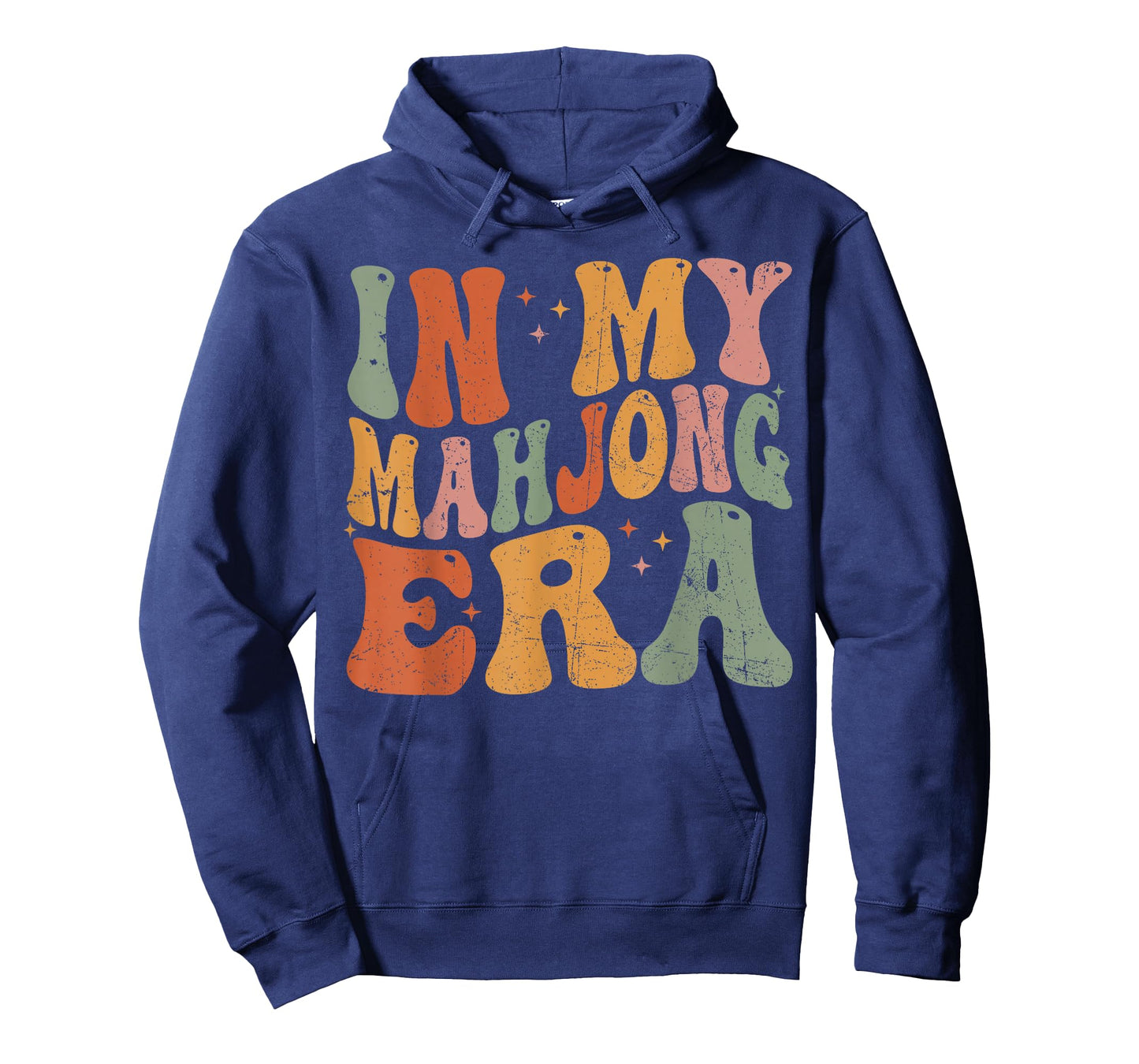 in My Mahjong Era Funny Mahjong Love Playing Chinese Game T-Shirt