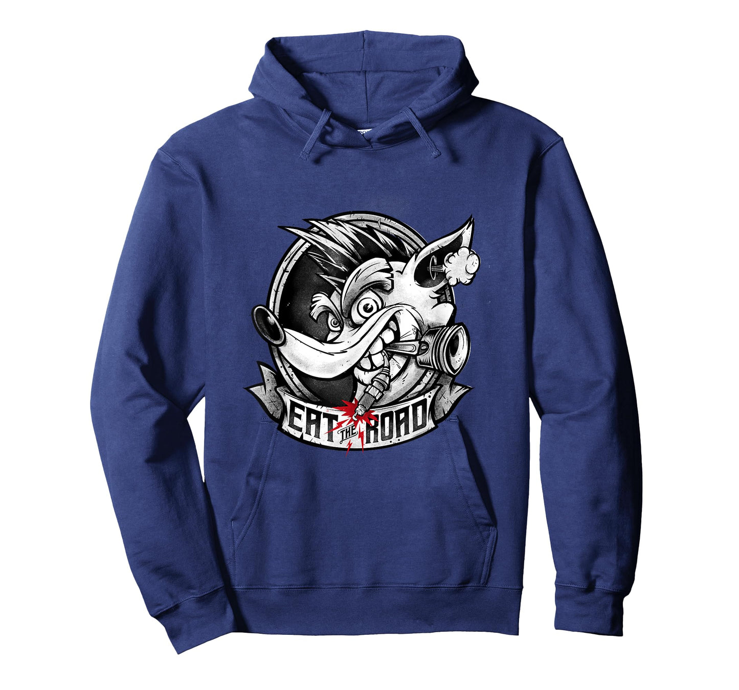 Crash Team Racing Eat the Road T-Shirt