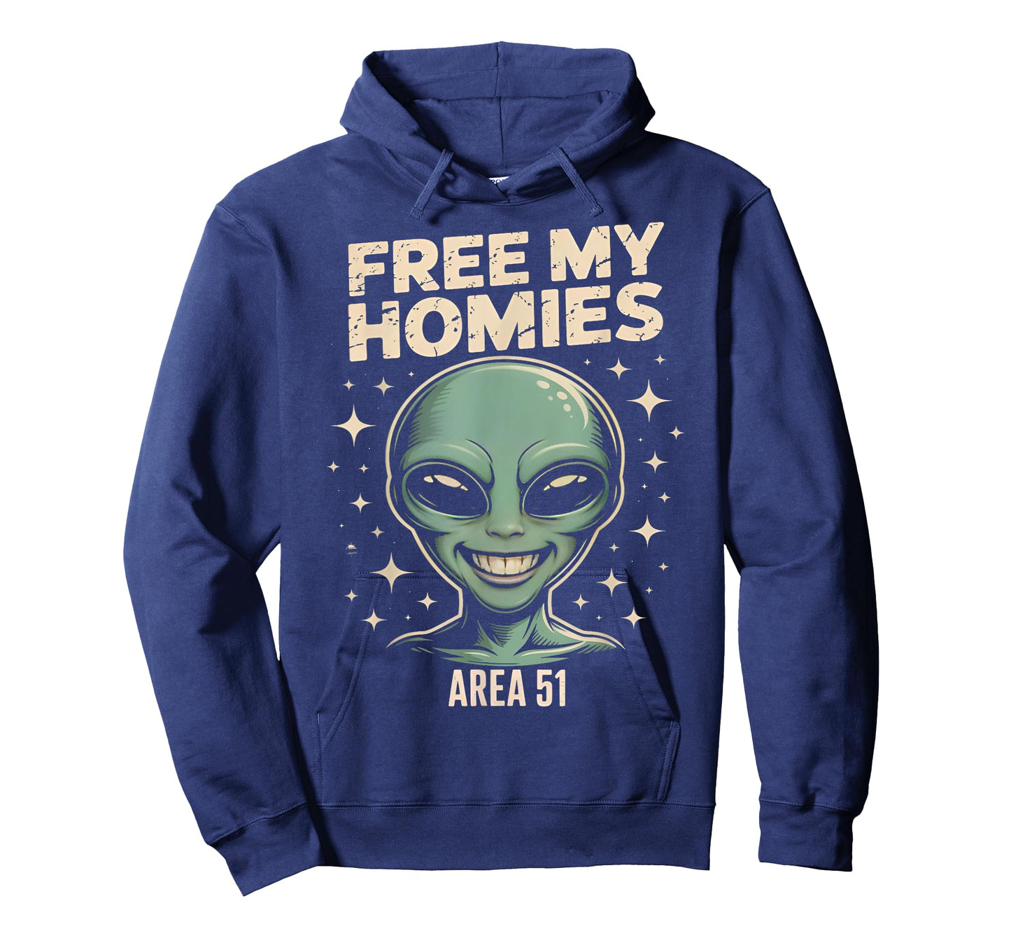 Free My Homies Area 51 Funny Alien UFO Boys Kids Men Women T-Shirt