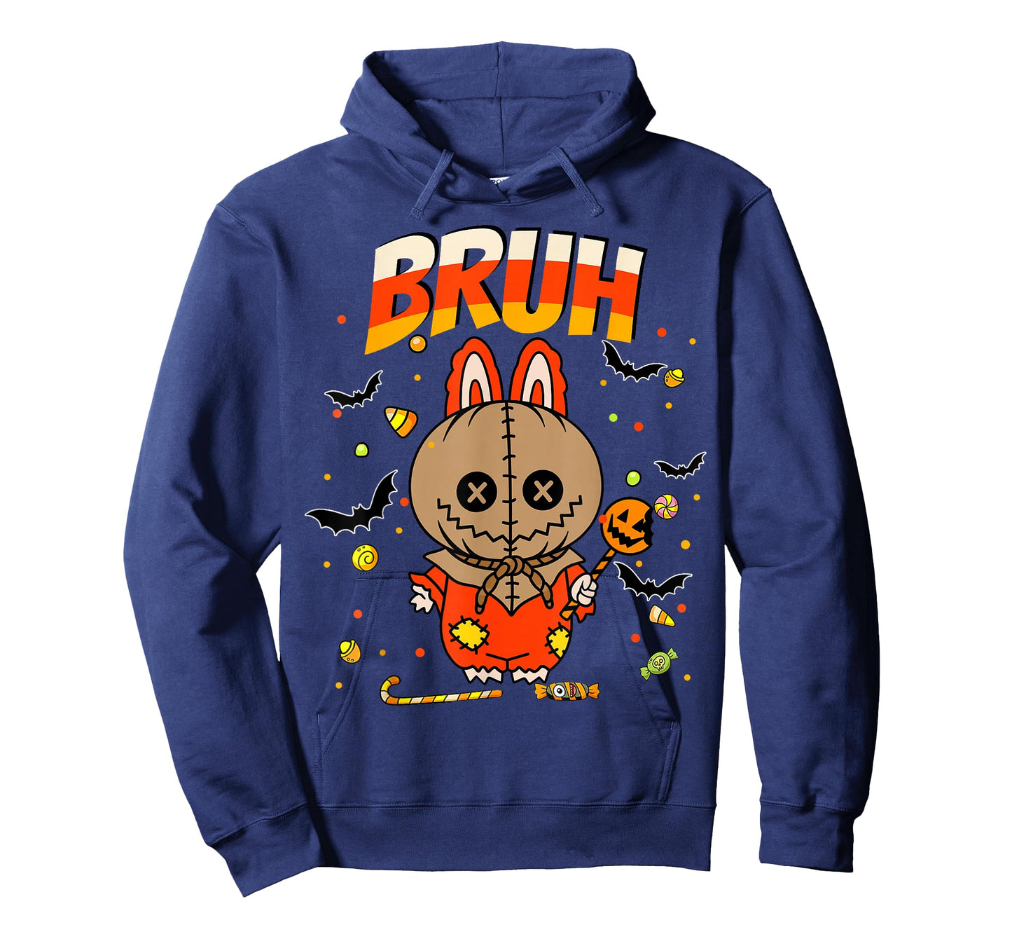 Cute Sam Funny Bruh Halloween Costume 2025 T-Shirt