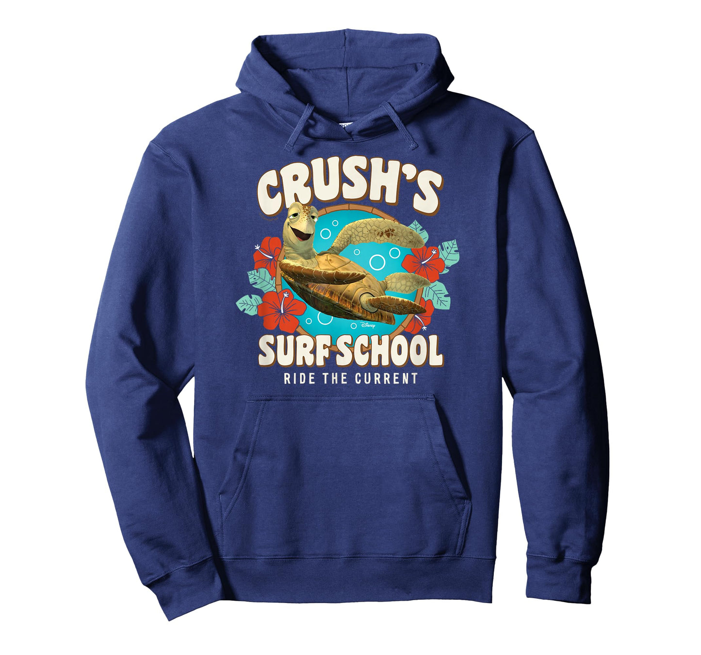 Finding Nemo - Crush's Surf School T-Shirt
