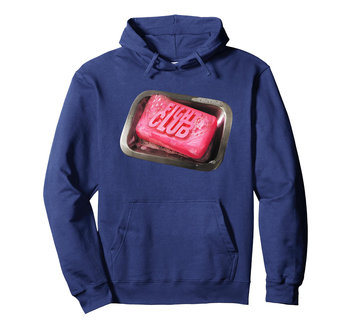 Fight Club 1999 Movie Official Soap Dish Film Logo T-Shirt