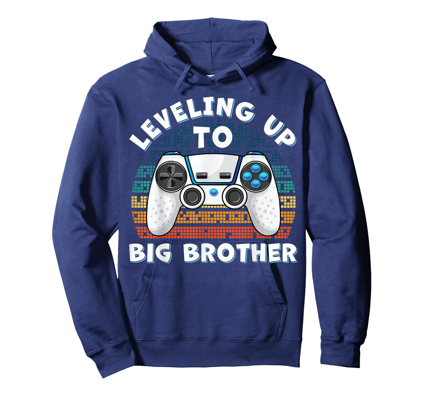 Leveling Up to Big Brother T-Shirt