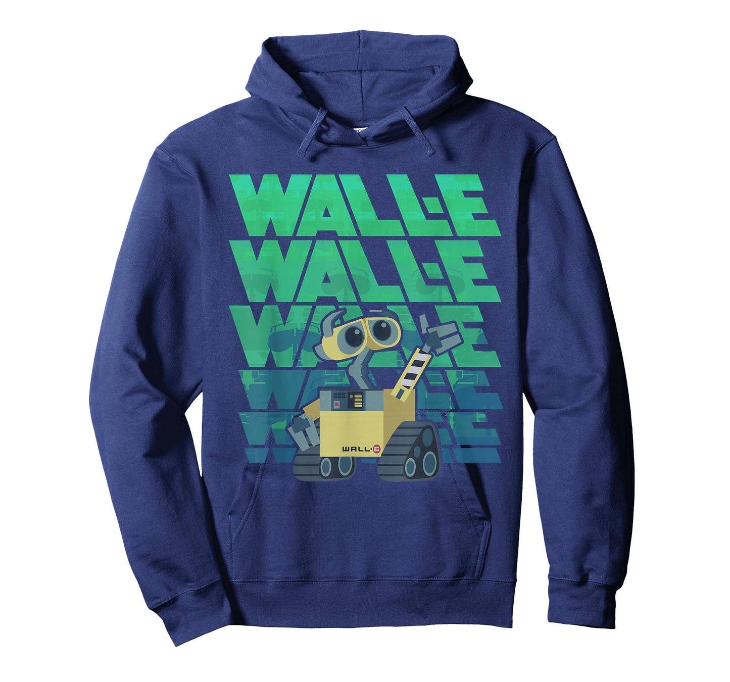 Disney Pixar Wall-E Robot T-Shirt