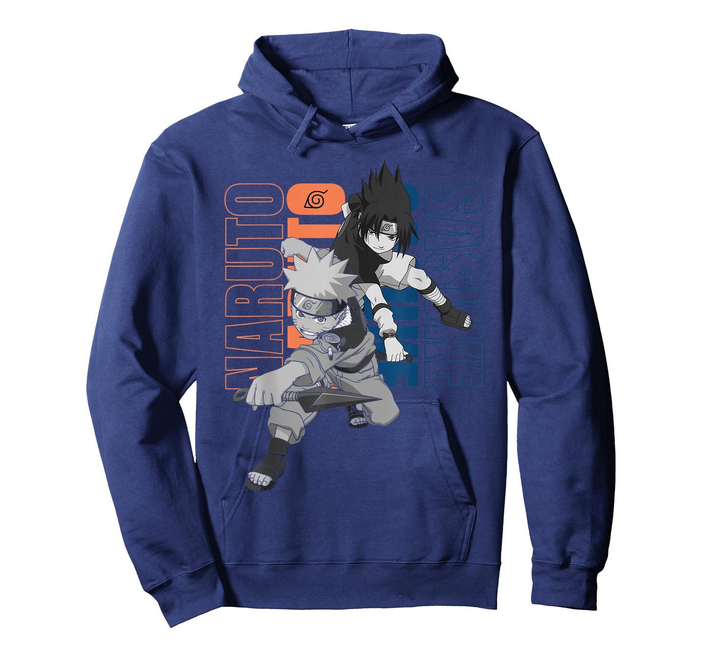 Naruto Kakashi & Sasuke T-Shirt