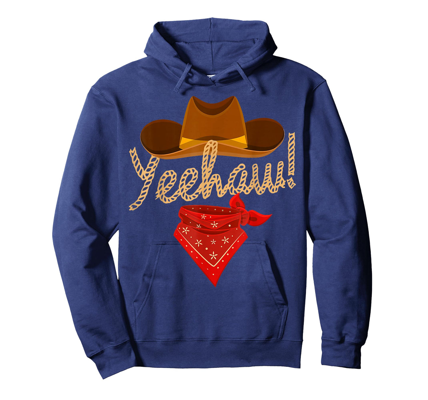 Yeehaw Western Country Howdy Southern Cowboy Yee Haw Vintage T-Shirt