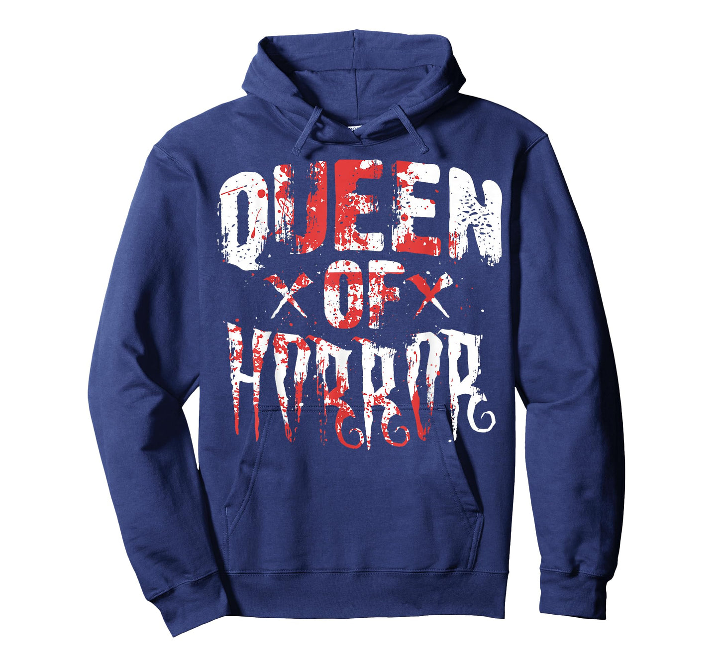 Cool Horror Movie Art for Women Girls Halloween Horror Lover T-Shirt