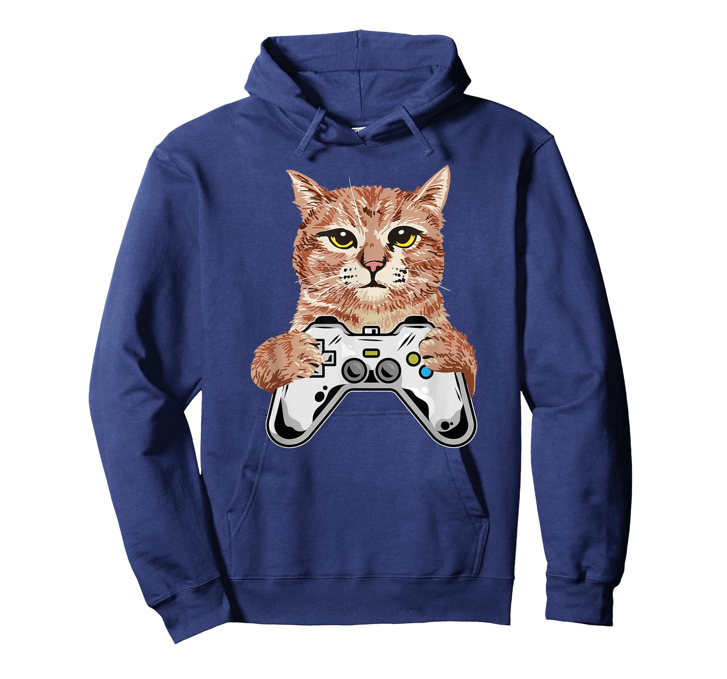 Video Games for Kids Adults Cat Lover Girls Boys Funny Gamer T-Shirt