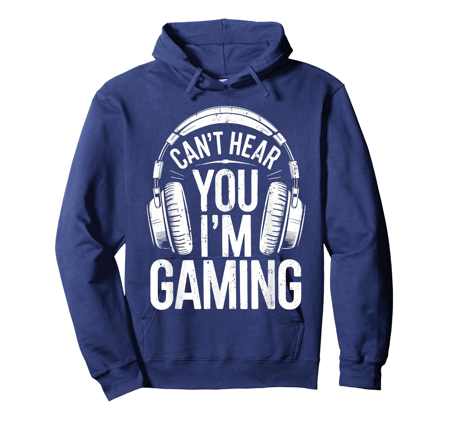 Can't Hear You I'm Gaming Shirt Men Women Kids Video Gamer T-Shirt