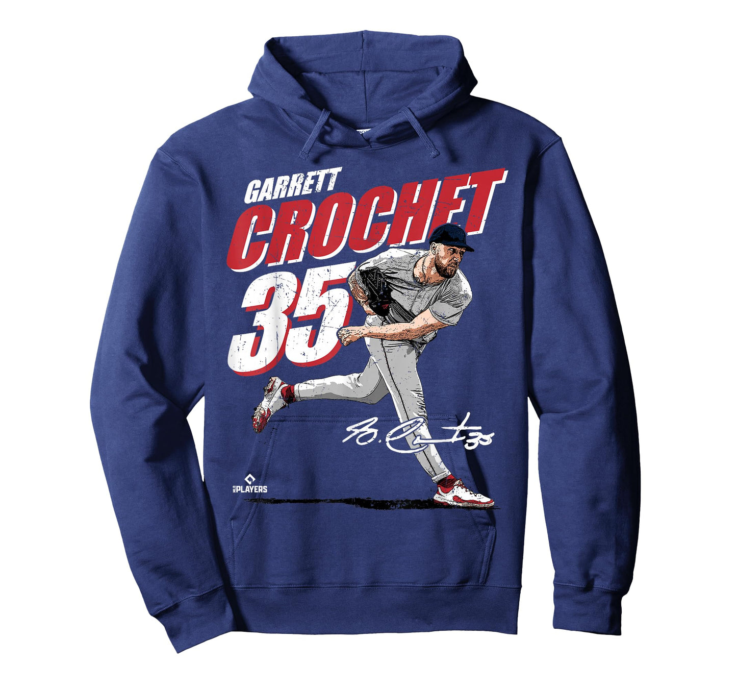 Garrett Crochet | Boston Baseball Players | MLBGCR204M T-Shirt
