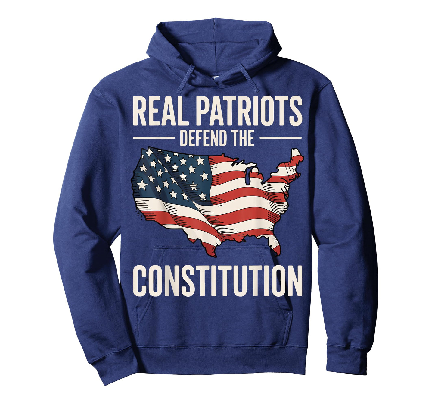 Real Patriots Defend The Constitution T-Shirt