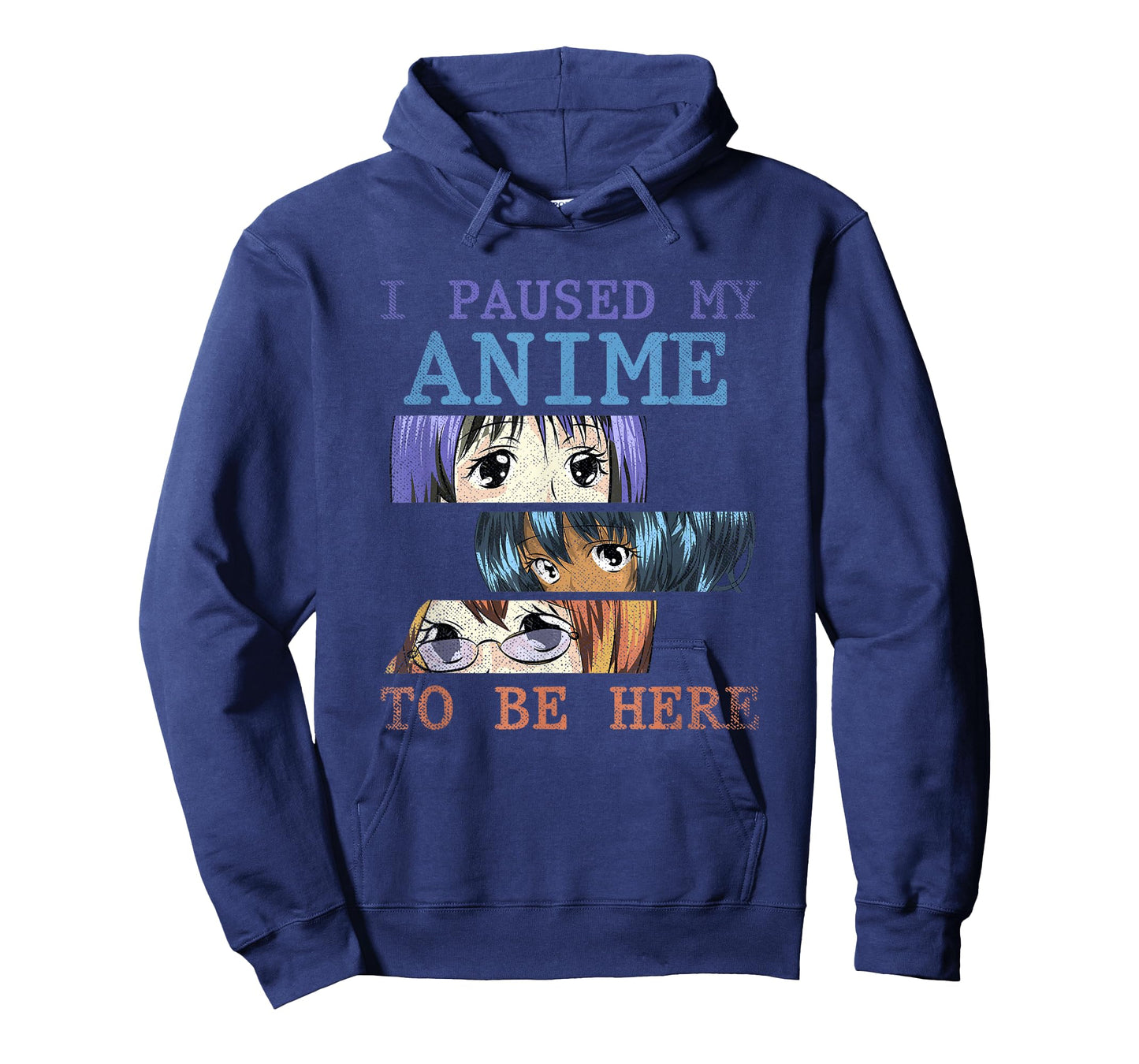 I have paused my anime to be here funny anime T-Shirt