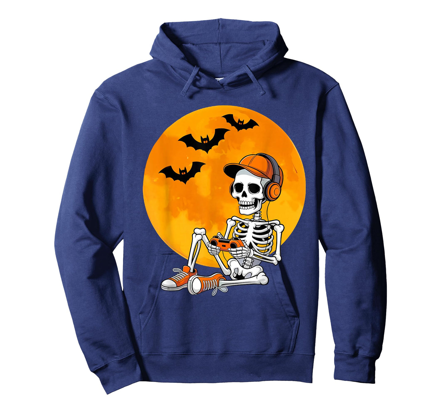 Funny Meme Skeleton Gamer Halloween Costume for Men Boys T-Shirt