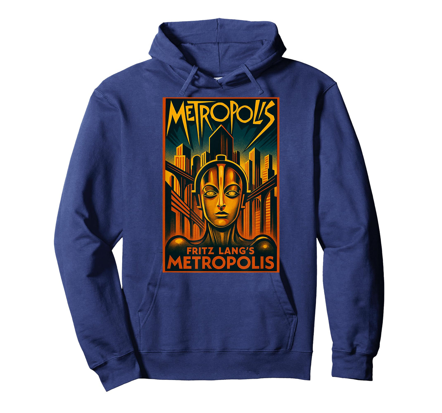 Metropolis Film-Movie (Fritz Lang) T-Shirt