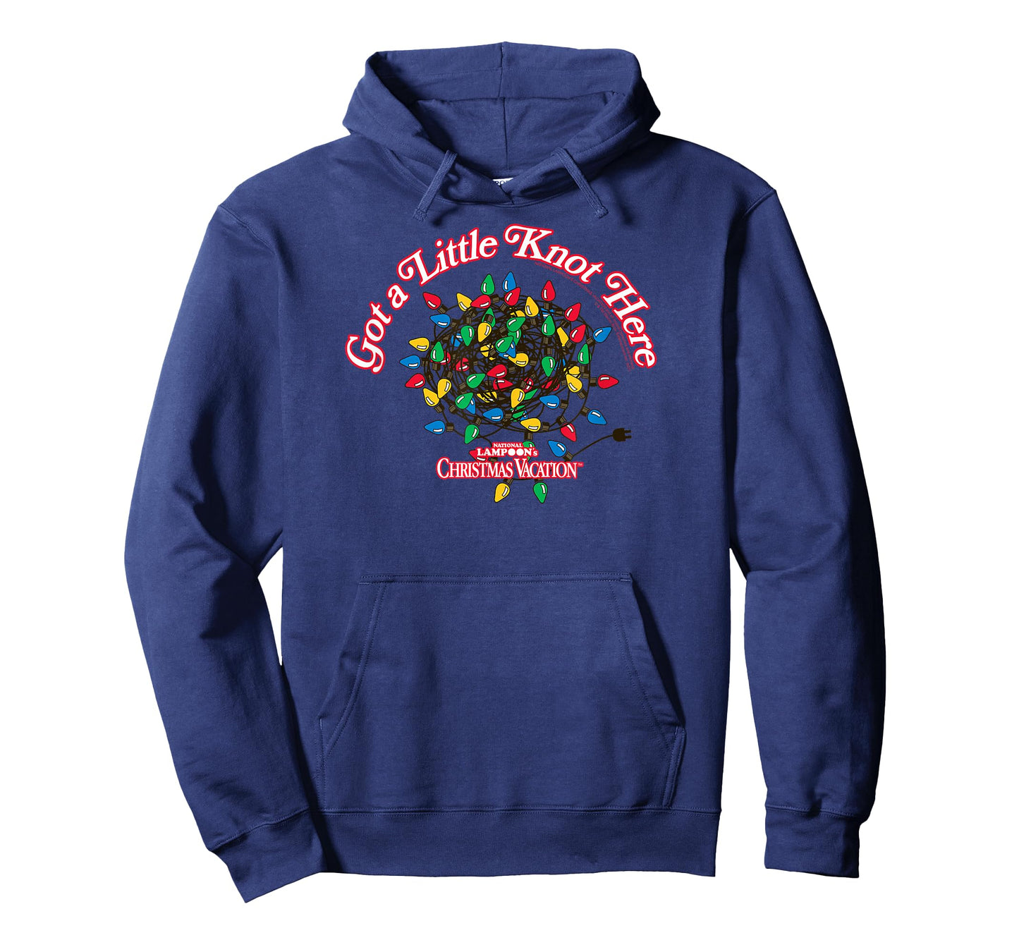 Christmas Vacation Got a Little Knot Here Funny Family Movie T-Shirt