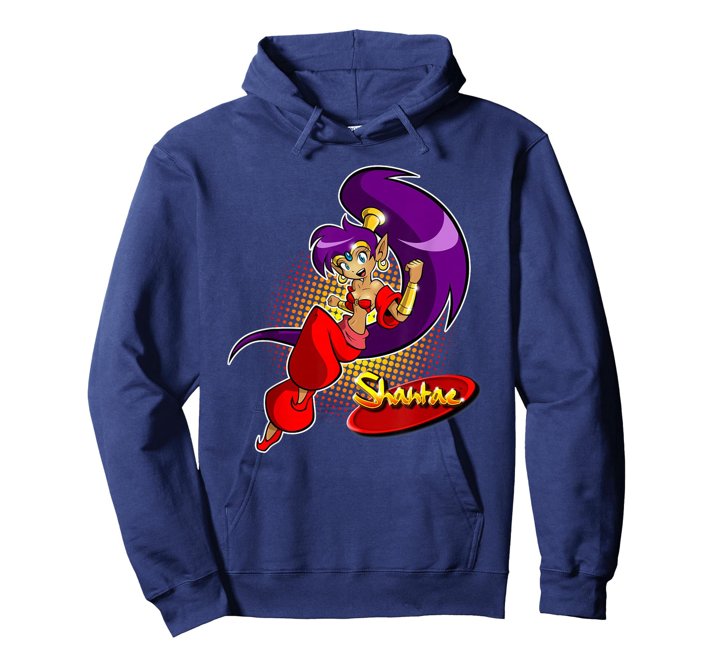 Classic Shantae T-shirt T-Shirt