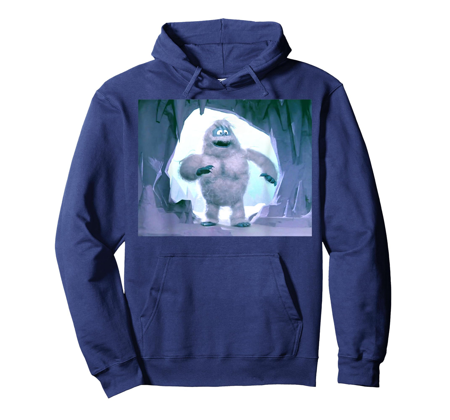 Abominable Snow Monster of the North Abominable Snowman T-Shirt