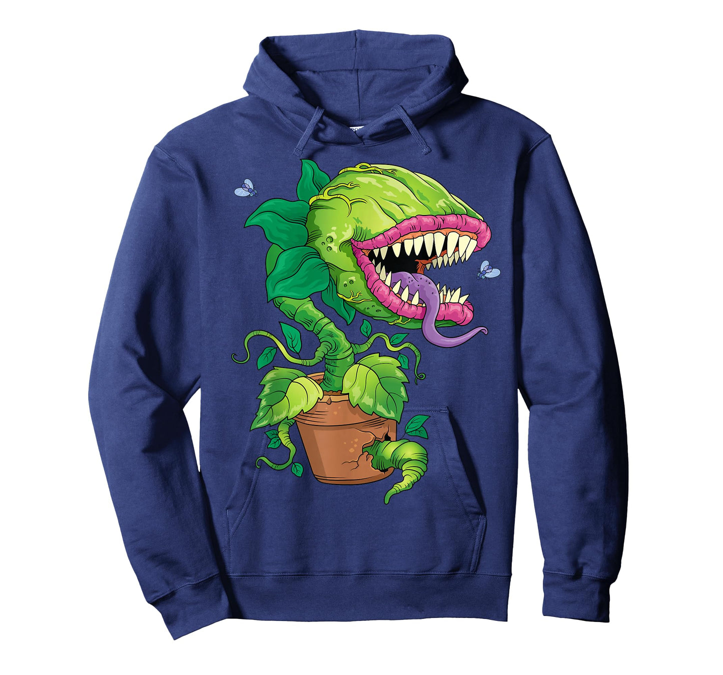 Venus Flytrap Monster Carnivorous Plant Carnivore Flower T-Shirt