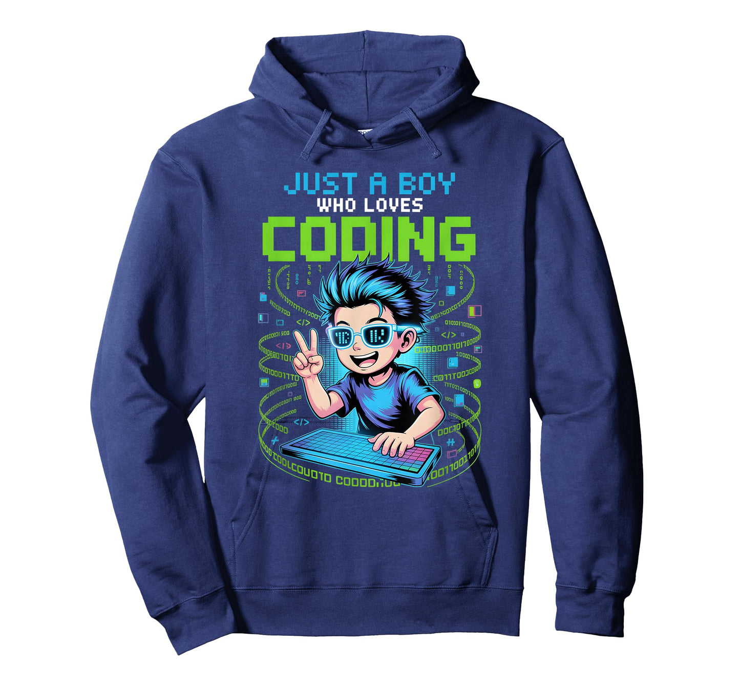 Boys Coding T-Shirt