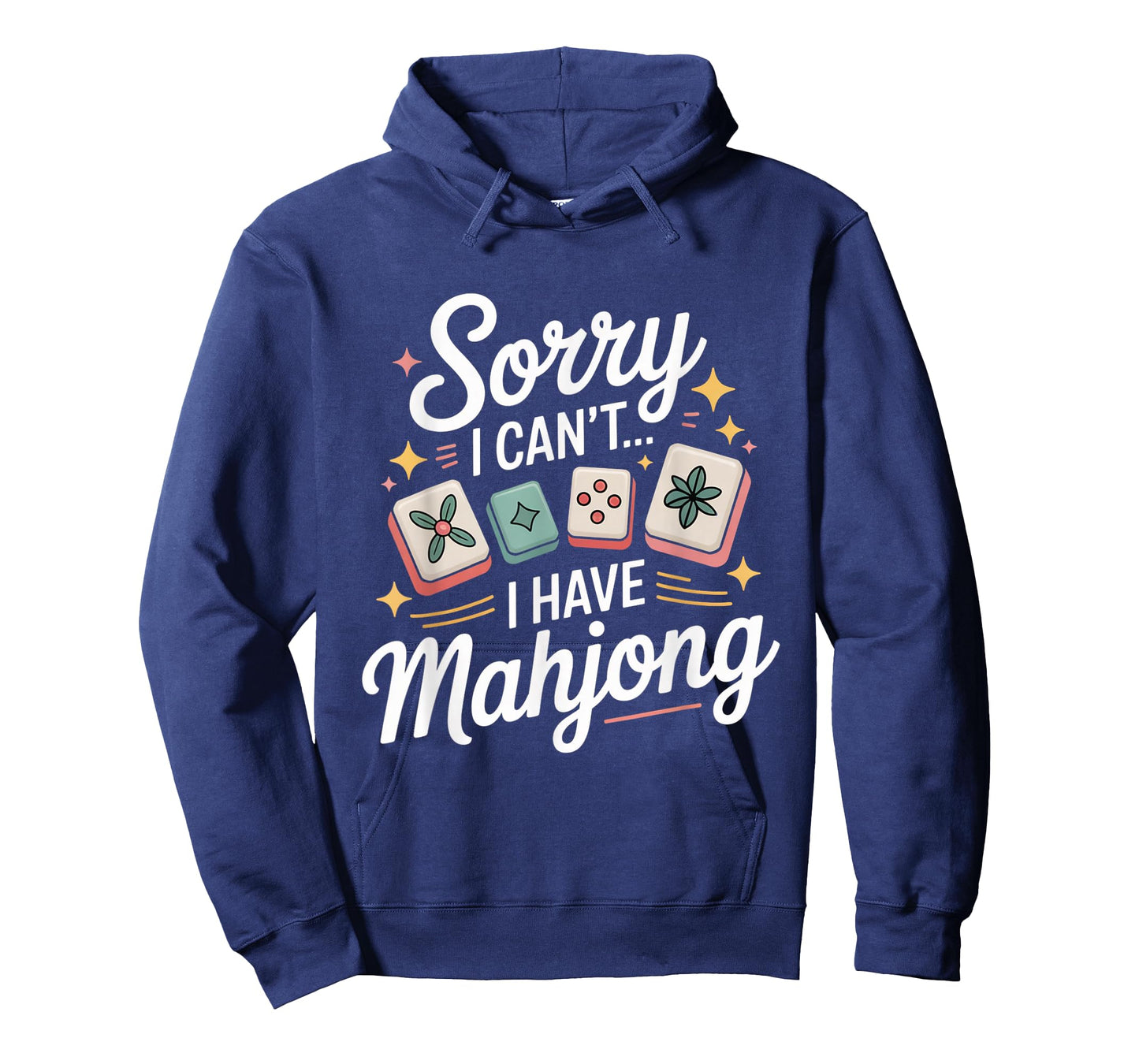 Mah Jongg Tile Set Lover Mahjong Cards Mahjong Player T-Shirt