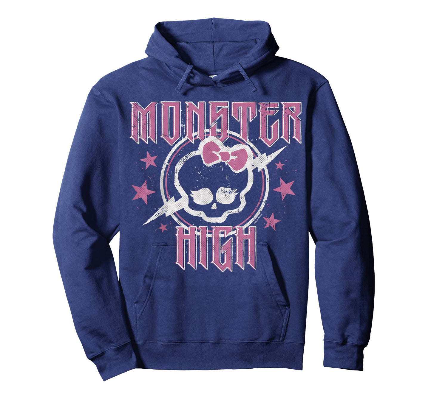 Monster High Alumni - Skull Logo with Stars T-Shirt