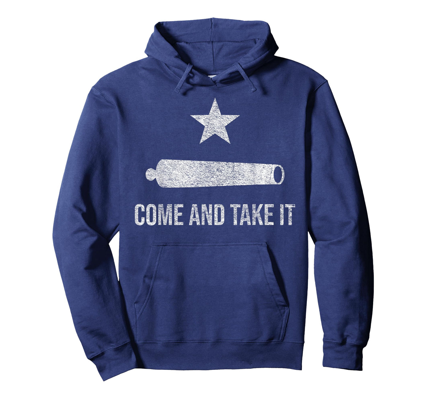 Come and Take It Flag Texas Pride Gonzales Cannon T-Shirt
