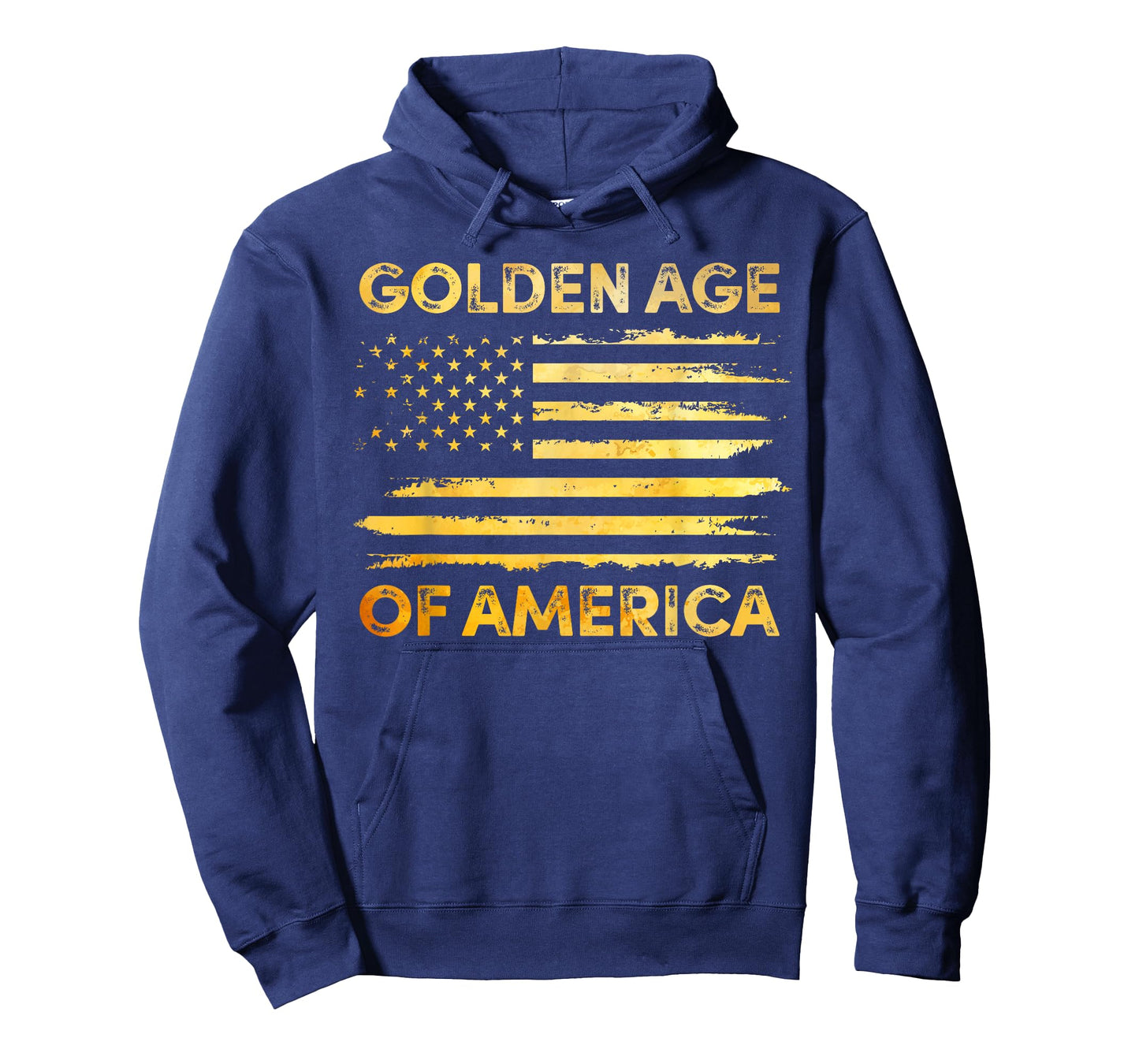 Golden Age Of America, The Golden Age of America Begins Now T-Shirt