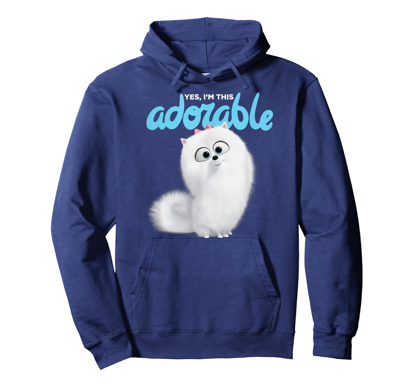 The Secret Life of Pets 2 Gidget Yes I'm This Adorable T-Shirt