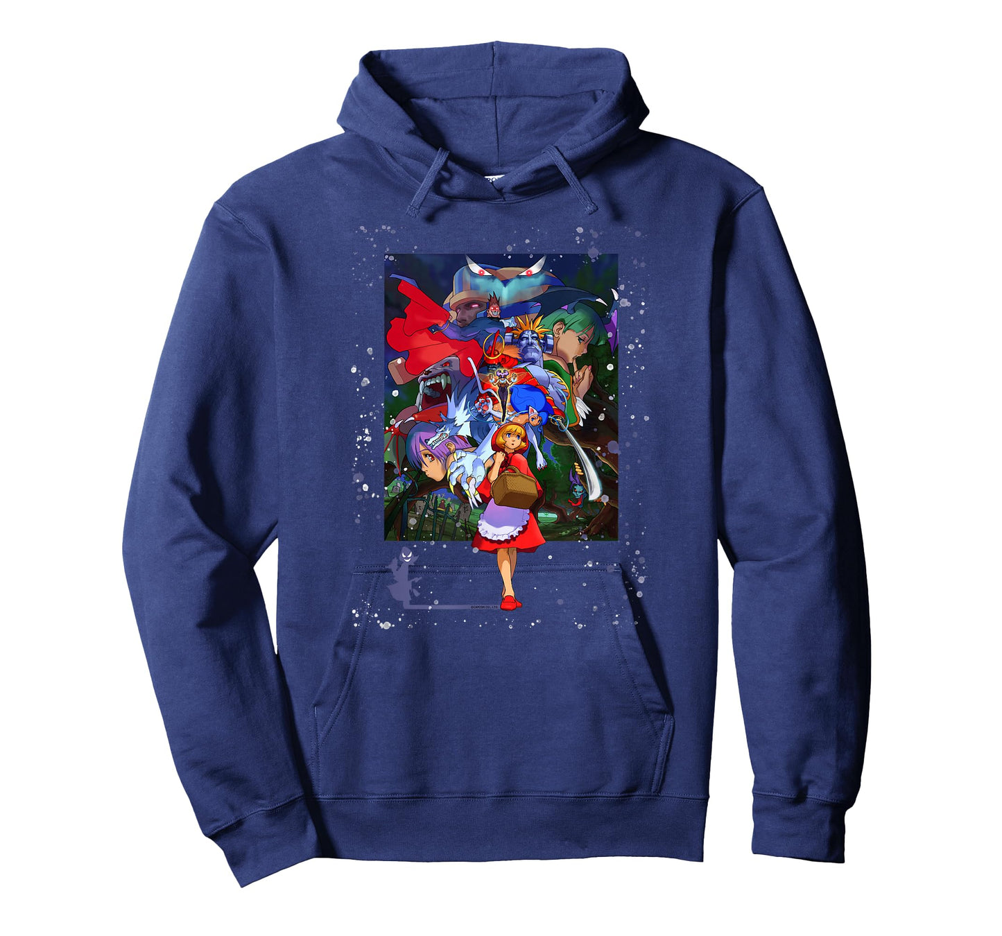 Vampire Savior T-Shirt