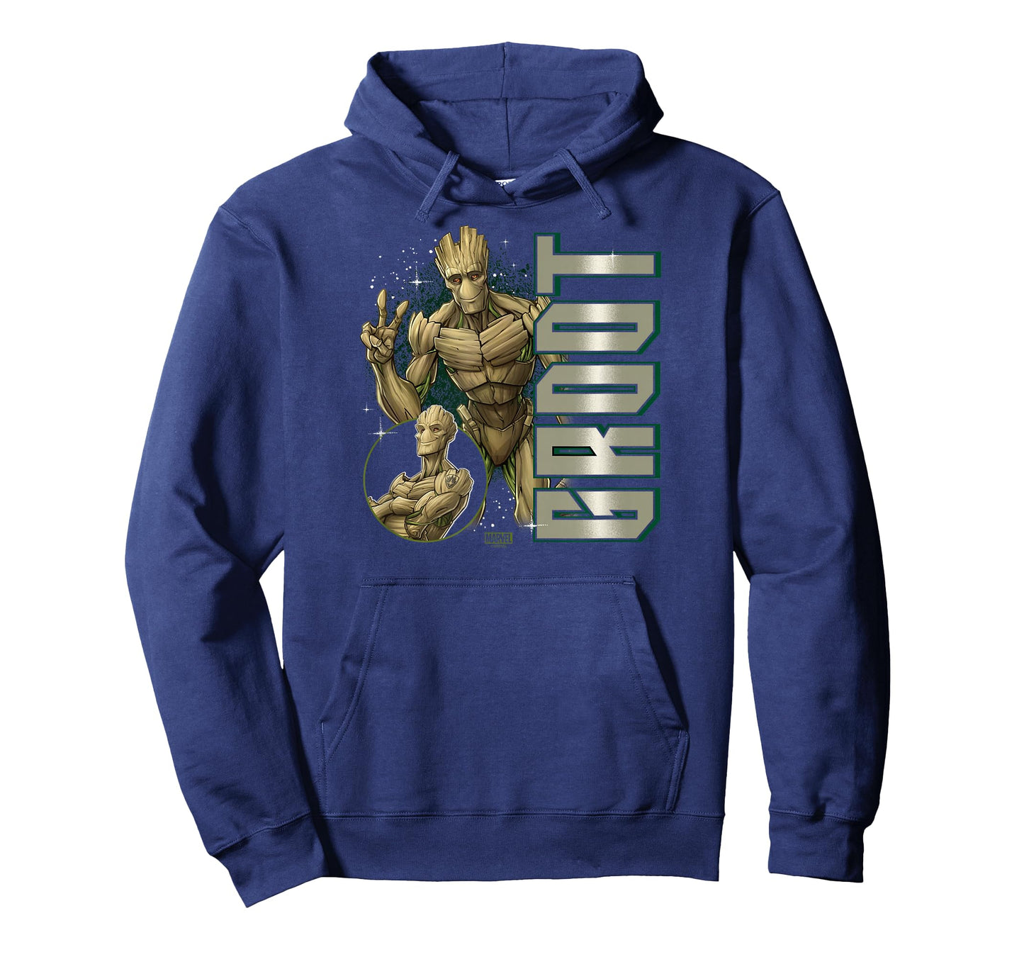 Guardians Of The Galaxy - Groot Bootleg T-Shirt