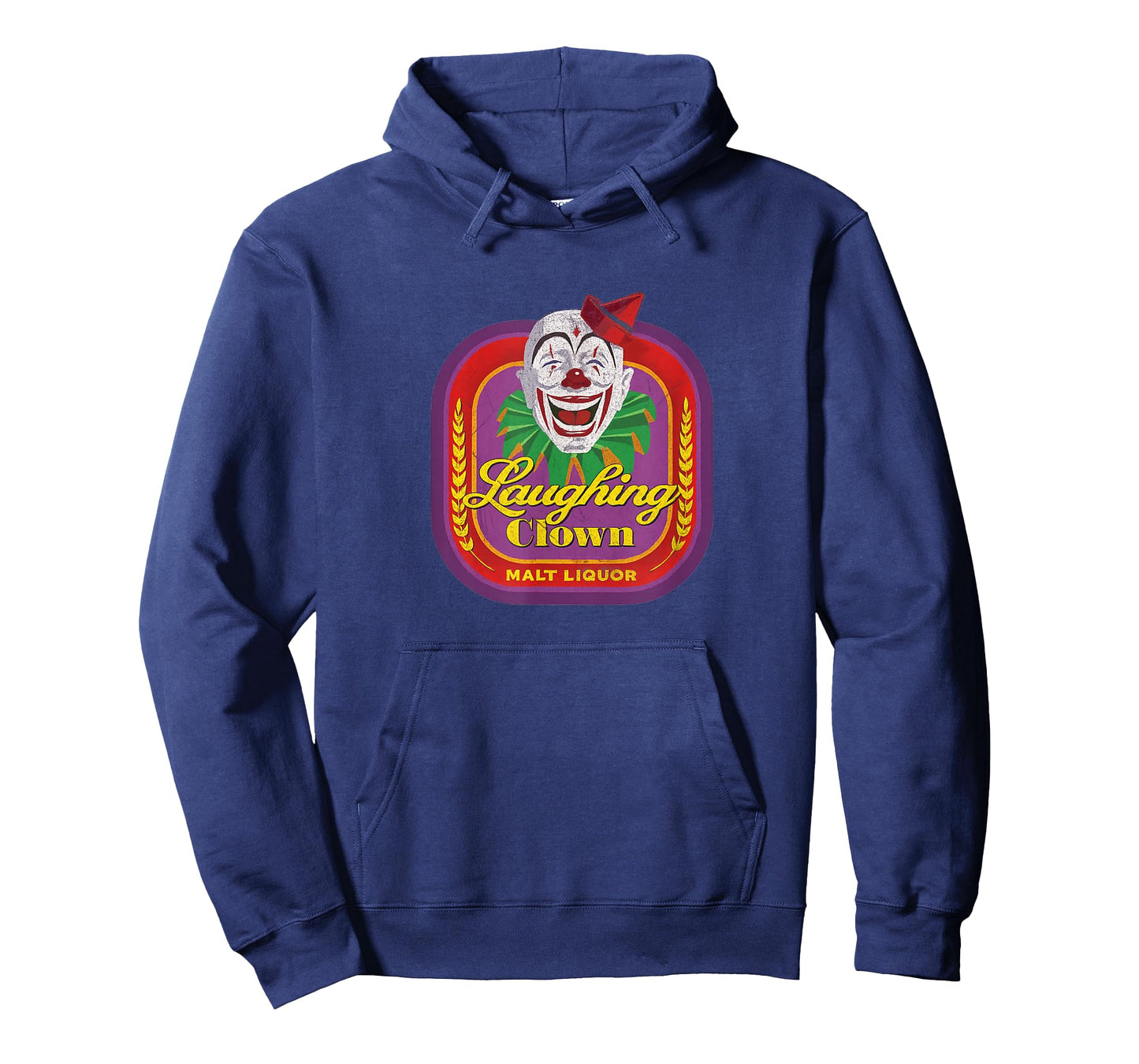 Laughing Clown Malt Liquor T-Shirt