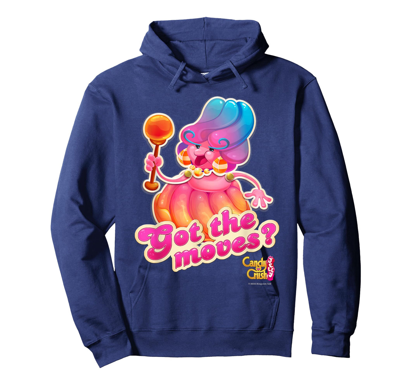 Candy Crush Jelly 'Got The Moves?' T-Shirt T-Shirt