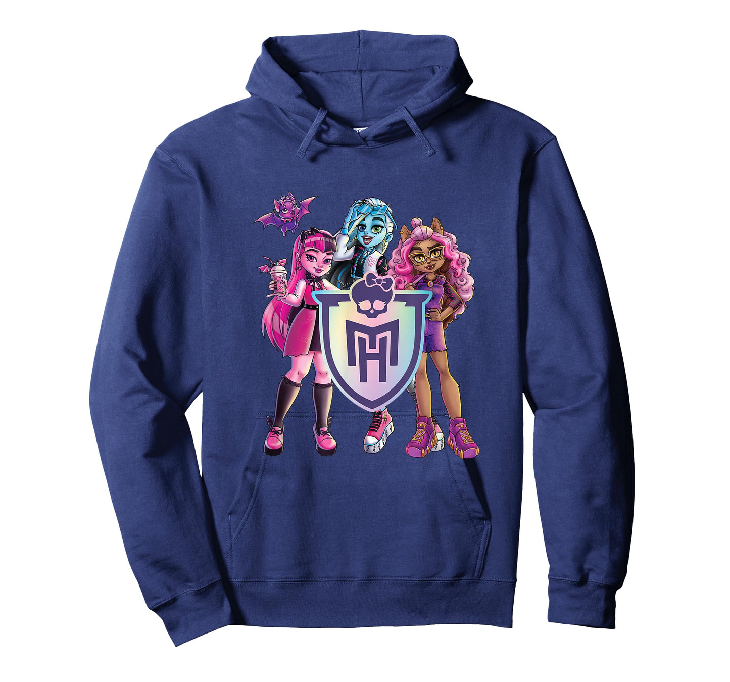 Monster High - Draculaura, Frankie, Clawdeen T-Shirt