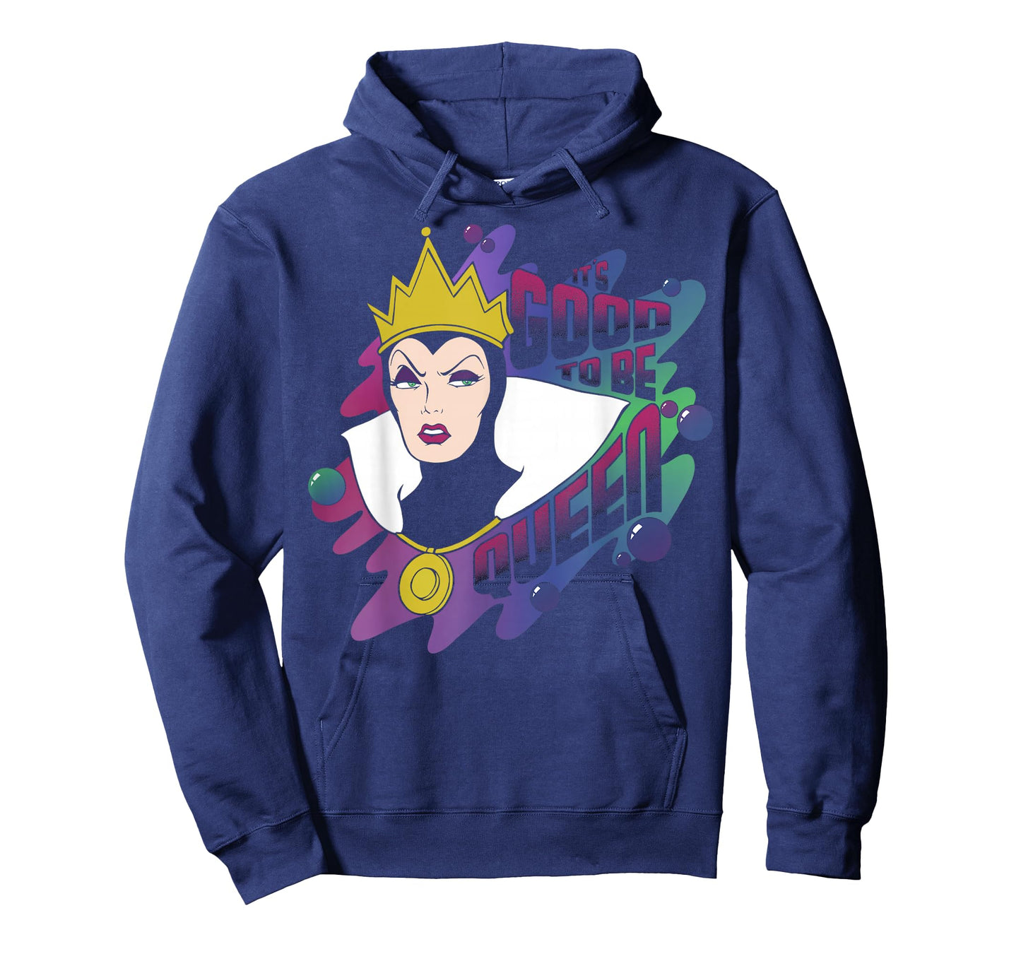 Disney Snow White Evil Queen Good To Be Queen T-Shirt
