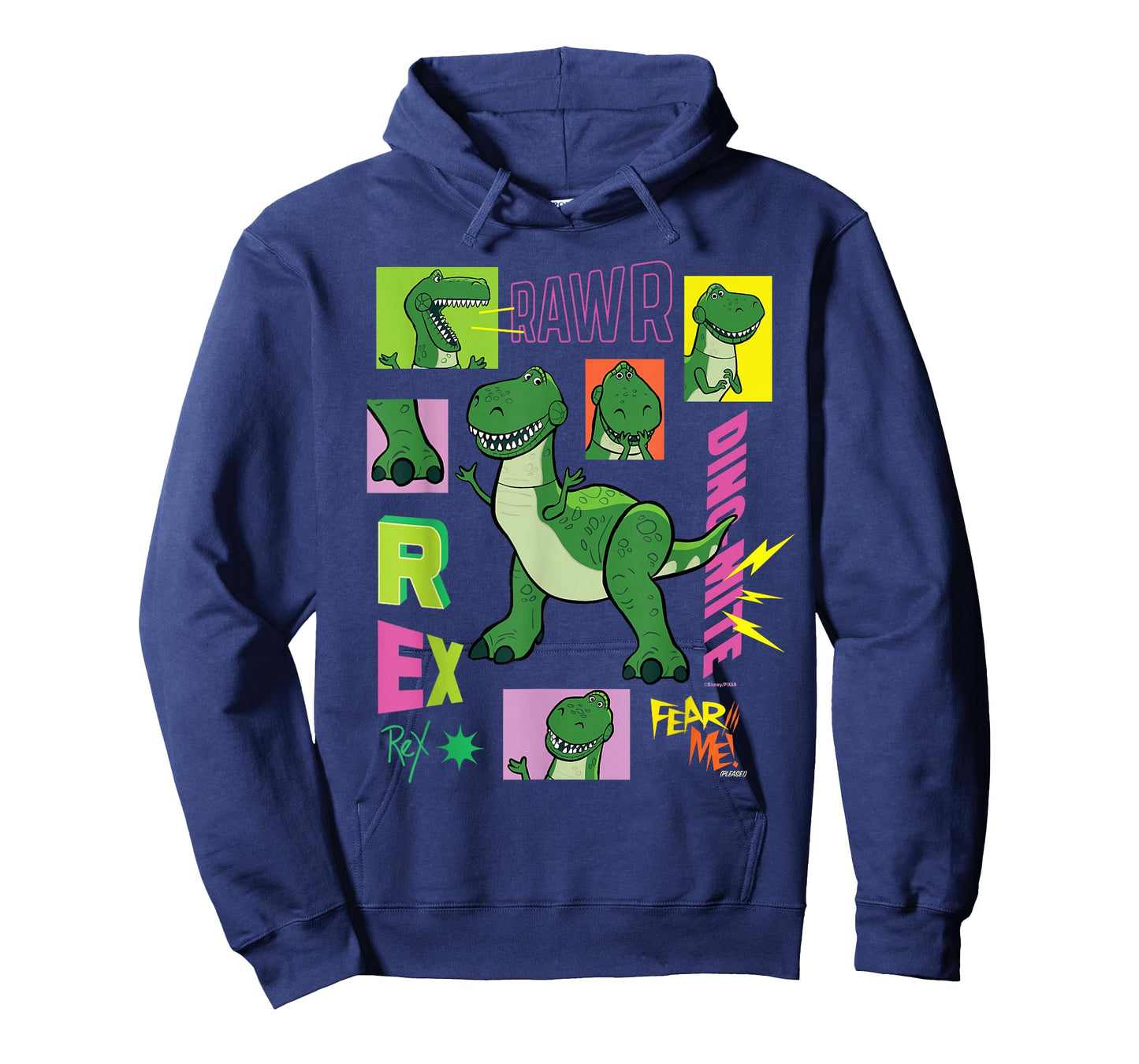Disney and Pixar's Toy Story Rex the Dinosaur Signature T-Shirt