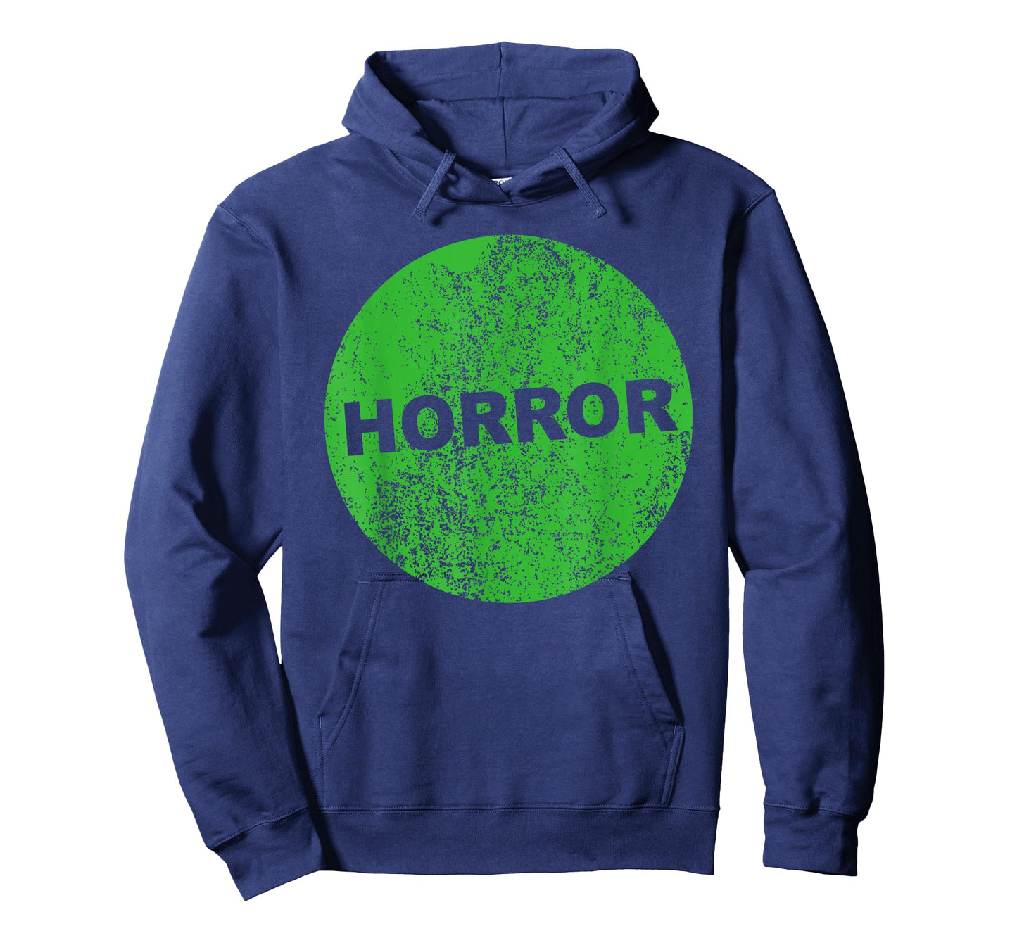 Horror VHS sticker 80s 90s film video store rental retro T-Shirt