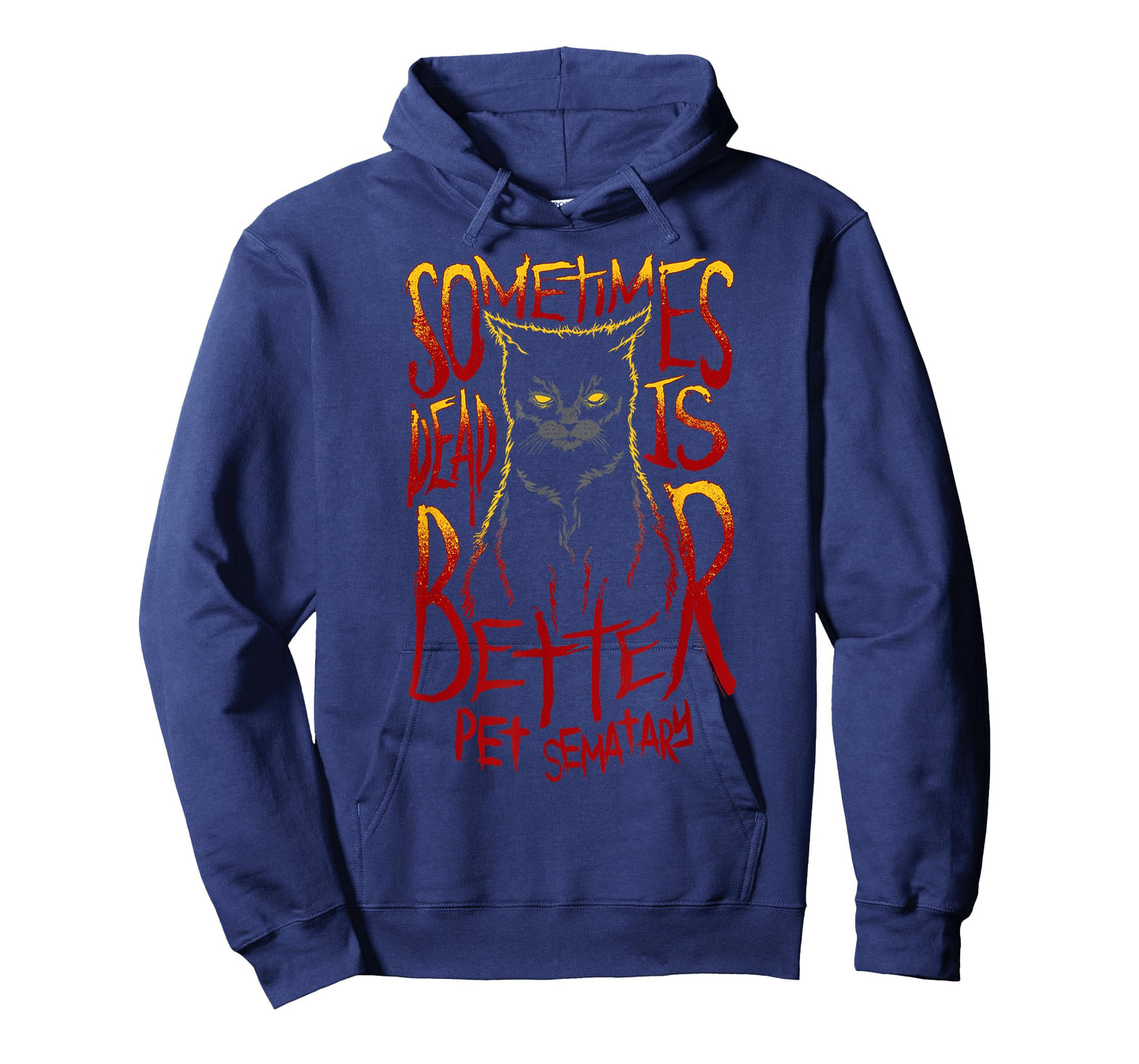 Pet Semetary Dead is Better T-Shirt