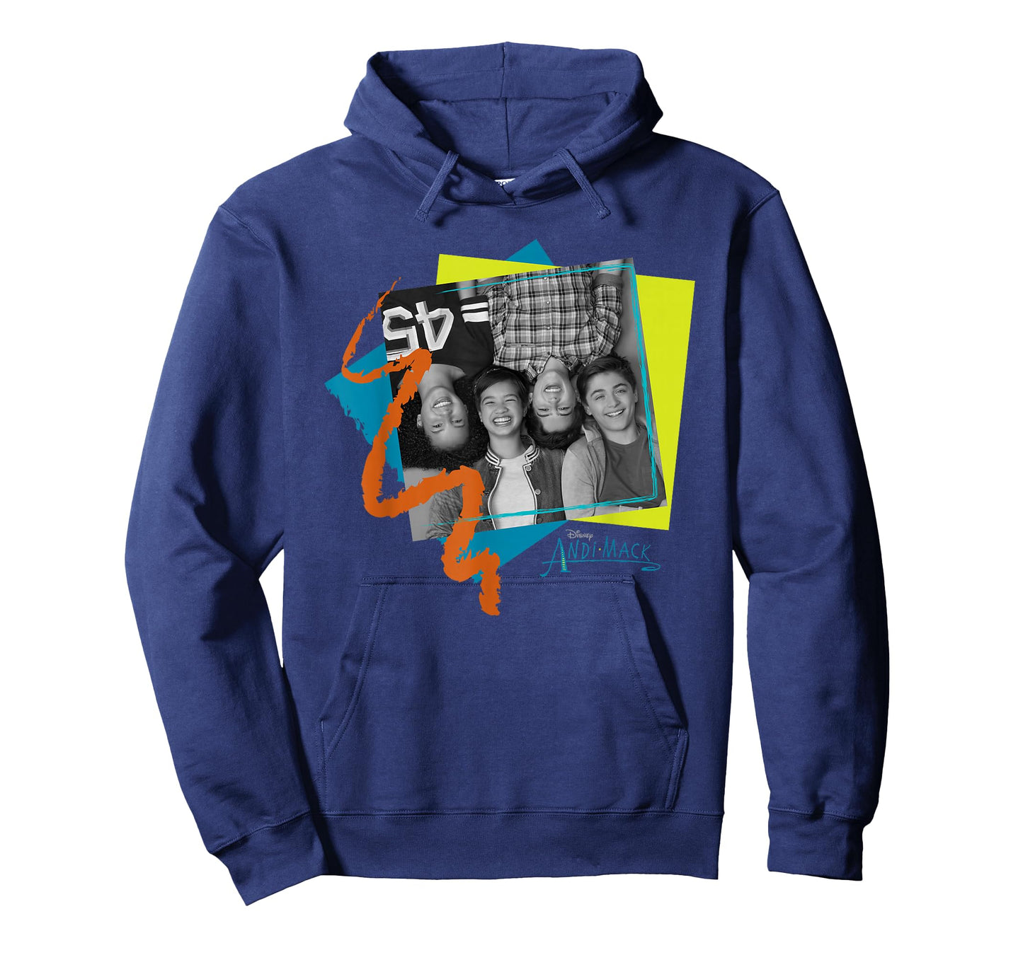 Disney Channel Andi Mack Cast T-Shirt