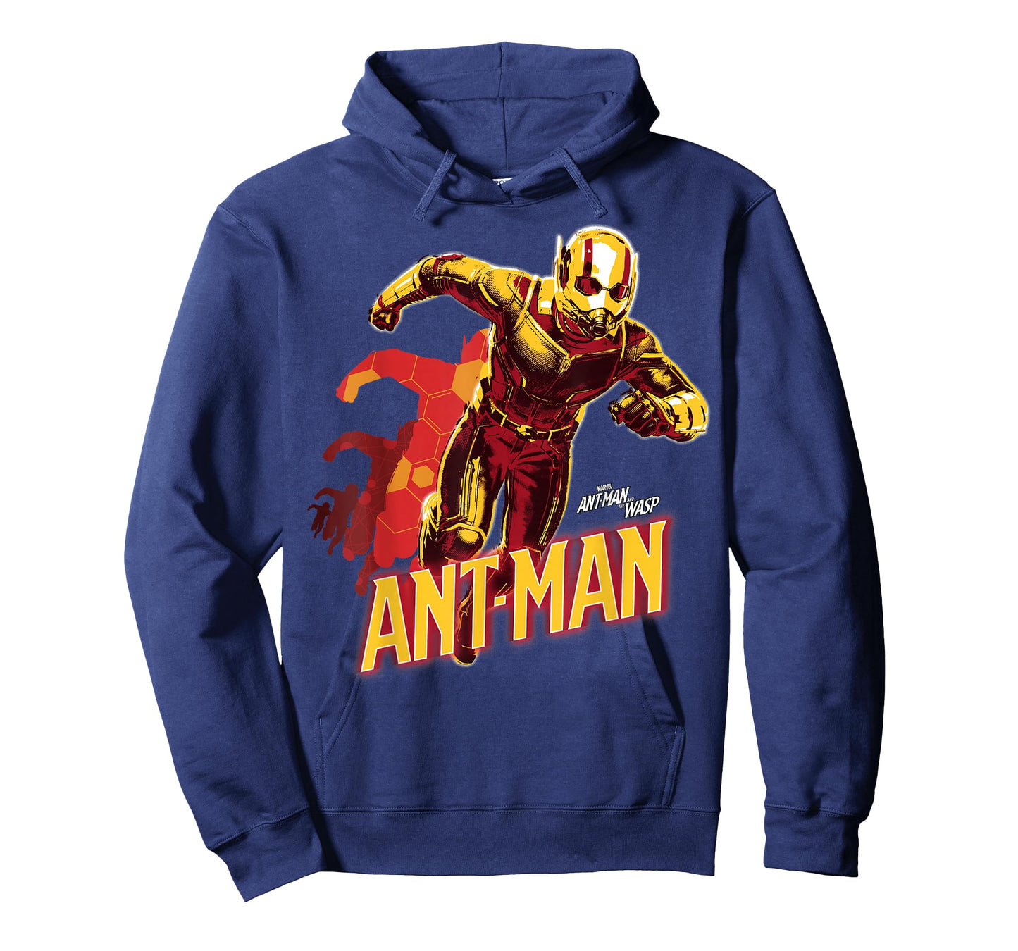 Marvel Ant-Man & The Wasp Transformation Graphic T-Shirt T-Shirt