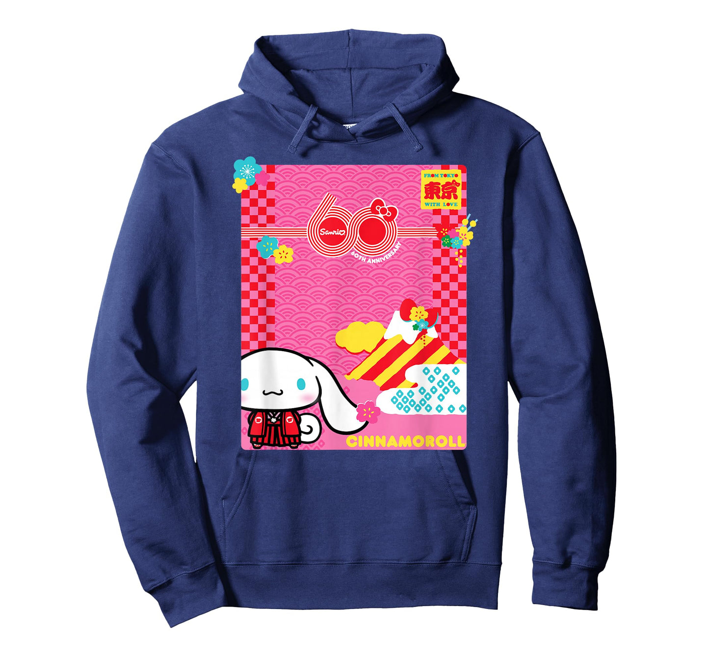 Cinnamoroll Sanrio 60th T-Shirt
