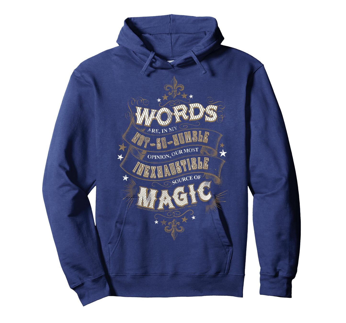 Harry Potter Words Are An Inexhaustible Source Of Magic T-Shirt