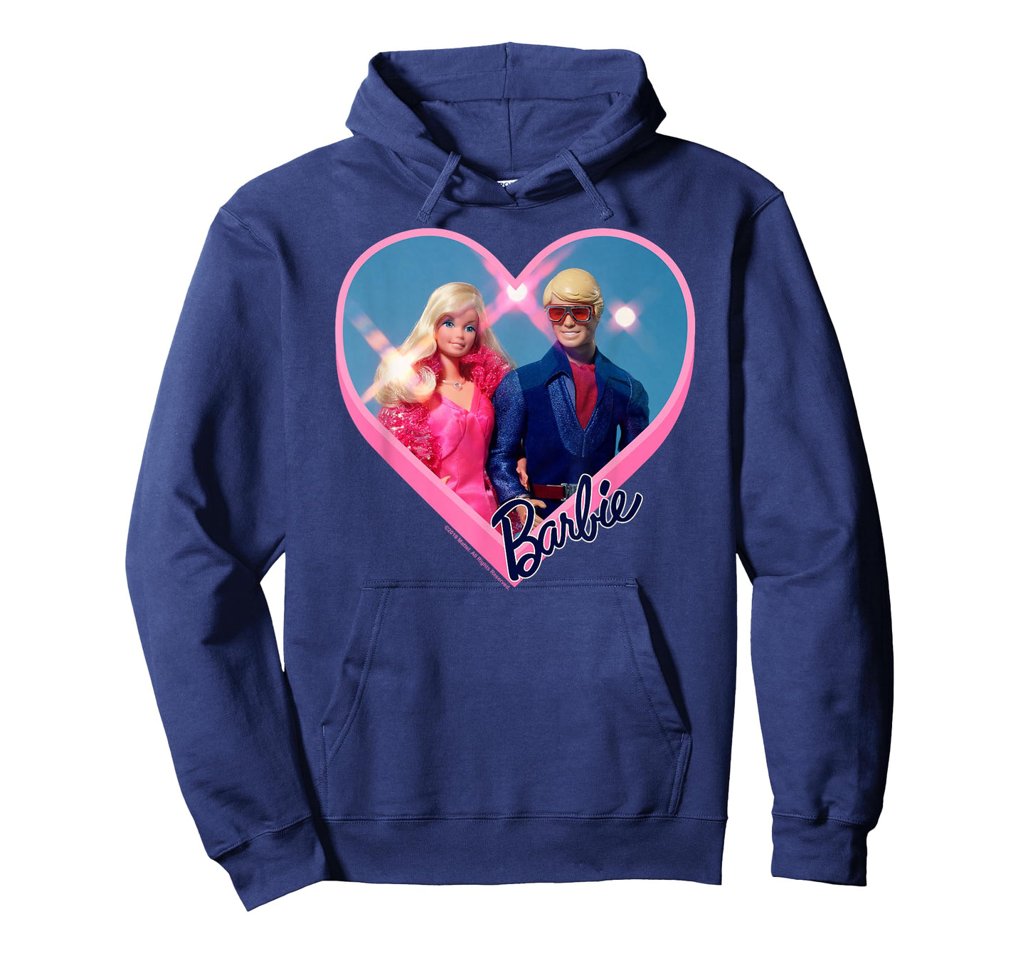 Barbie - Ken Heart T-Shirt