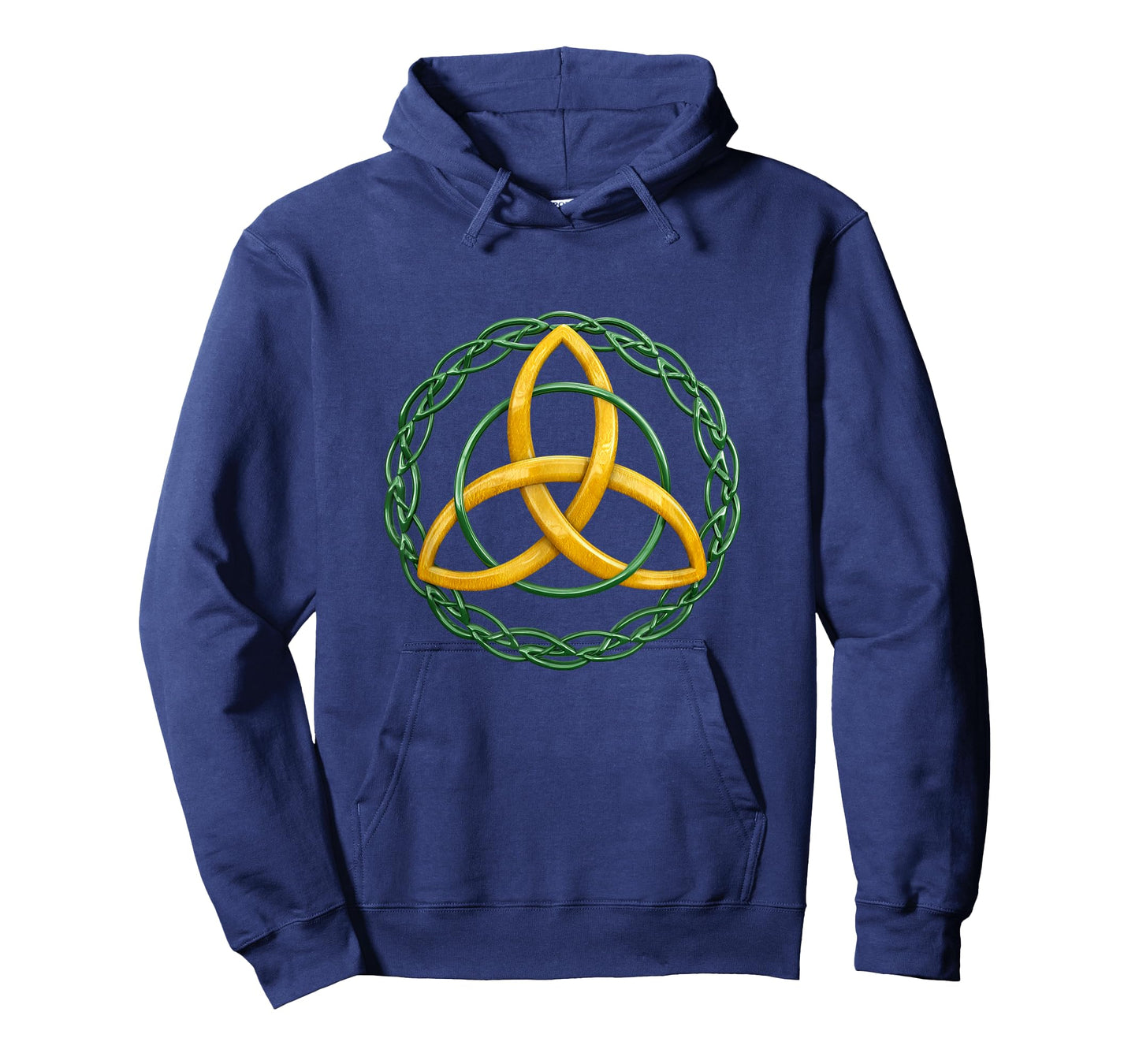 Irish Celtic Trinity Knot T-Shirt T-Shirt