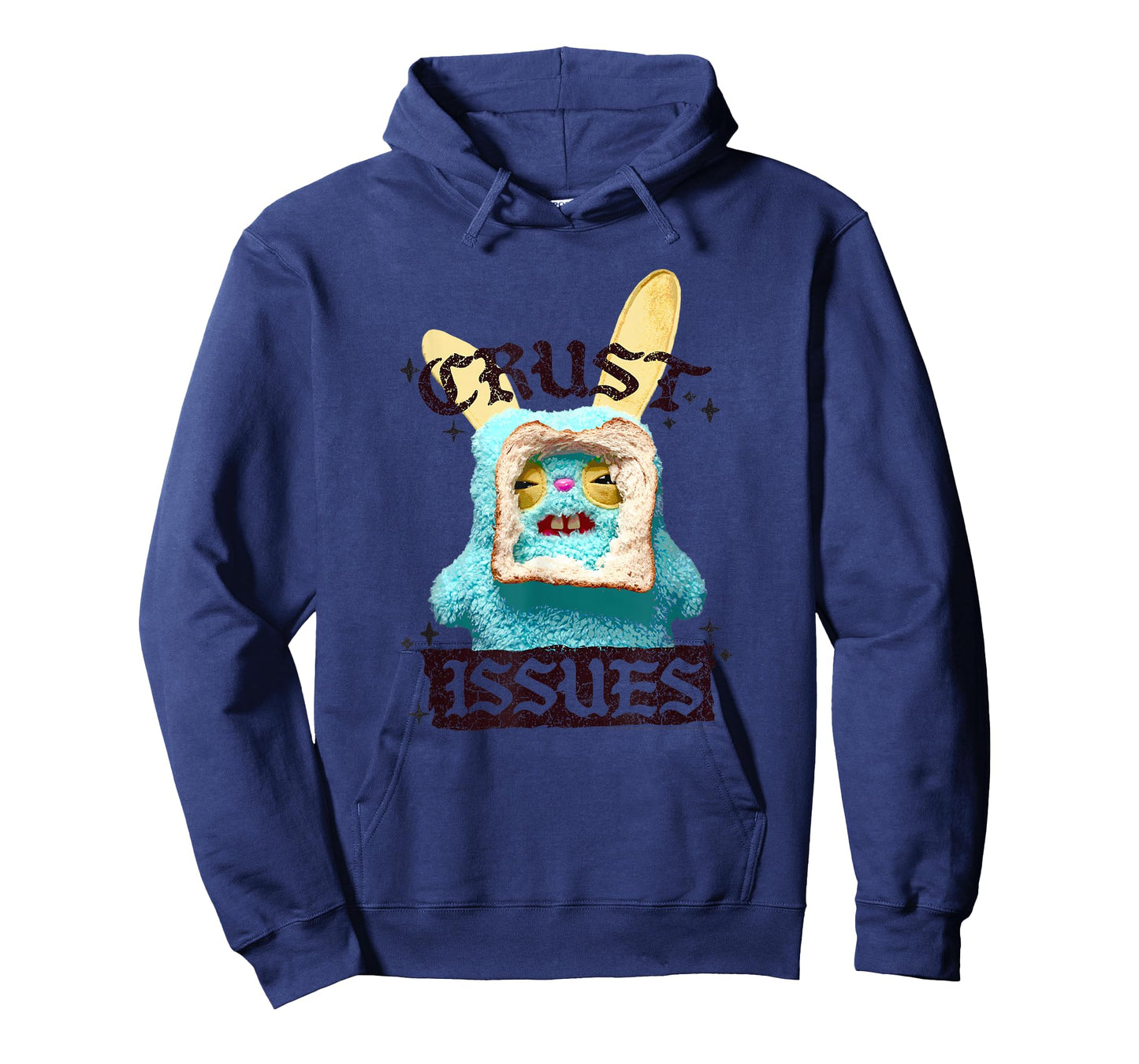 Fuggler Bunny Crust Issues T-Shirt
