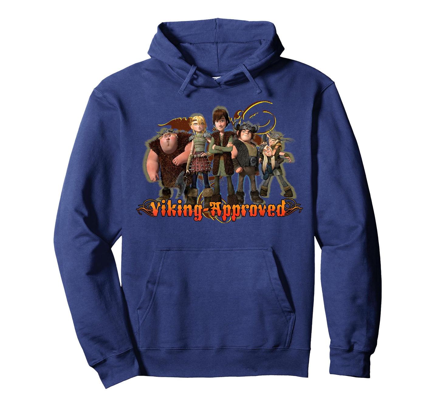 DreamWorks' Dragons: Viking Approved T-Shirt T-Shirt