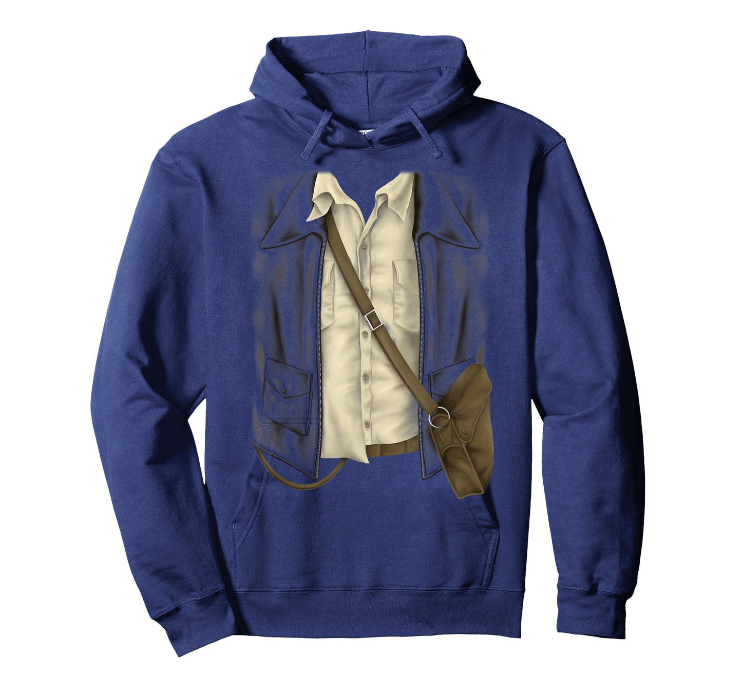 Indiana Jones Raiders of The Lost Ark Halloween Costume T-Shirt