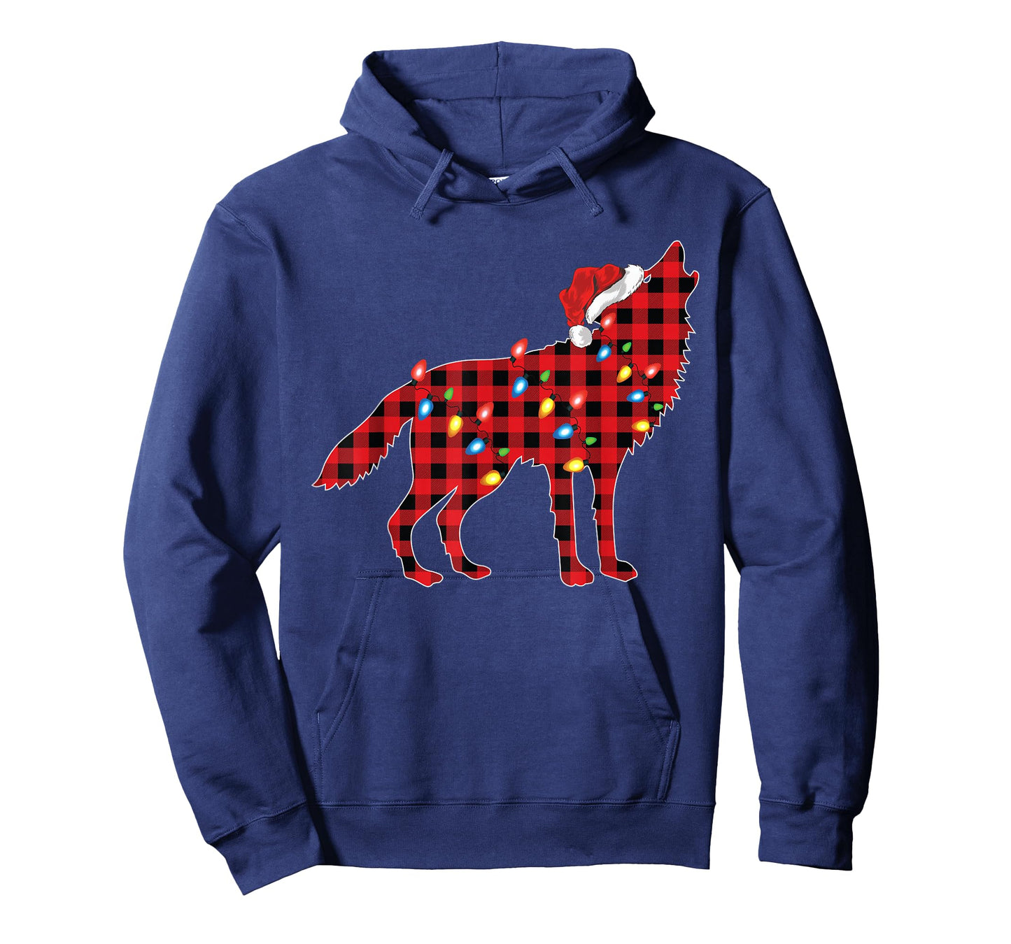 Wolf Pajama Family Matching Group Christmas T-Shirt