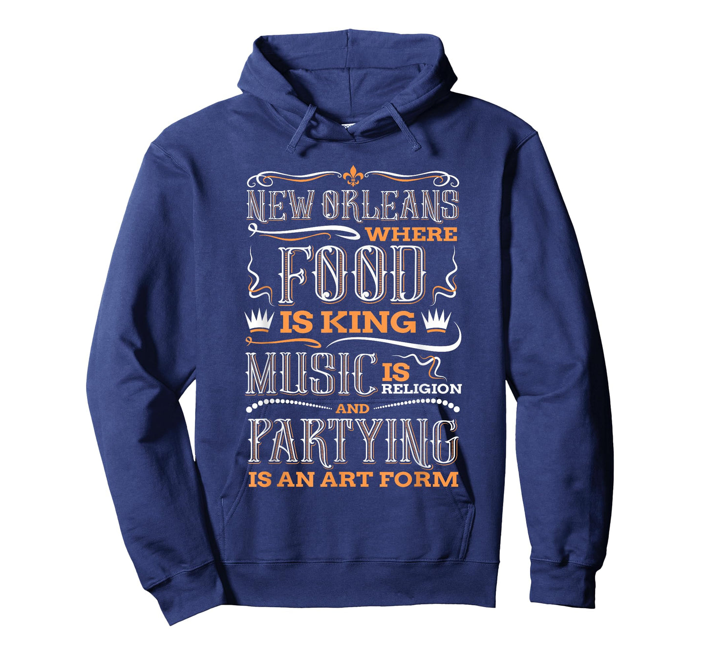 New Orleans Louisiana Vintage Souvenir Gift T-Shirt